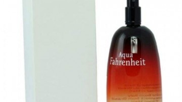 Dior Fahrenheit Aqua For Men 125ml Tester