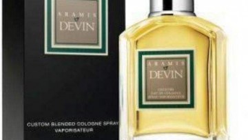 Aramis Devin Eau De Cologne Spray 100ml for Men EDC