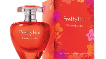 Elizabeth Arden Pretty Hot For Women 100ml