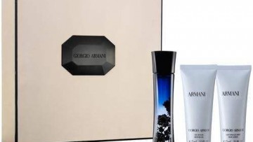 Armani Code 3 Piece Gift Set For Women
