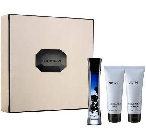 Armani Code 3 Piece Gift Set For Women