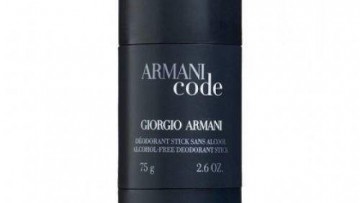 Armani Code For Men Deo Stick 75gm