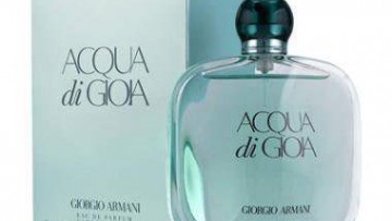 Giorgio Armani Acqua Di Gioia EDP For Women 50ml Tester