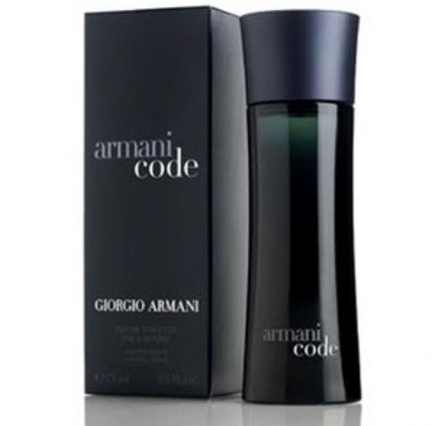 Giorgio Armani Code For Men 75ml