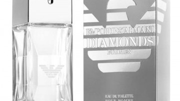 Emporio Armani By Giorgio Armani Diamonds For Men 75ml