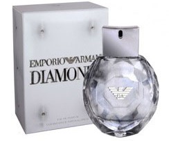 Emporio Armani By Giorgio Armani Diamonds For Women 100ml