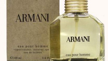 Giorgio Armani Classic For Men 100ml
