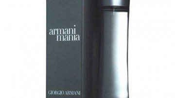 Giorgio Armani Mania For Men 100ml