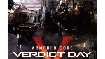 Armored core verdict day for xbox