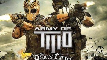 Army Of Two Devils Cartel For PS3