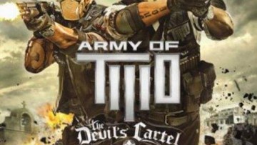 Army of Two Devils Cartel for XBOX