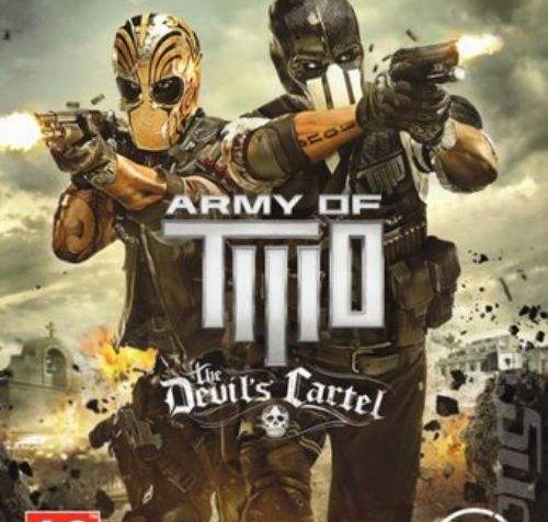 Army of Two Devils Cartel for XBOX