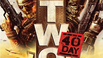 Army of Two: The 40th Day For PS3