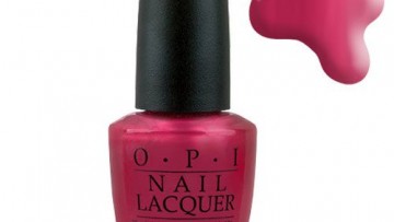 OPI A Rose At Dawn Broke by Noon Nail Polish 15ml