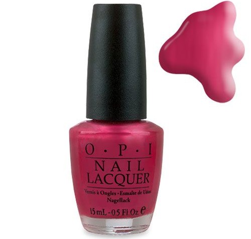 OPI A Rose At Dawn Broke by Noon Nail Polish 15ml