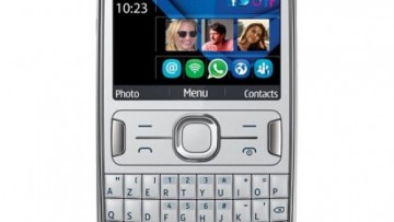 Nokia Asha 302 [White]