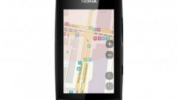 Nokia Asha 305 [Dual Sim] [Silver]