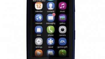 Nokia Asha 311 [Blue]