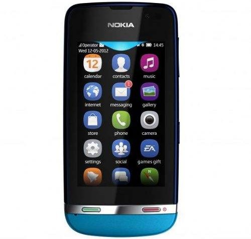 Nokia Asha 311 [Blue]