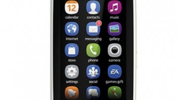 Nokia Asha 311 [Sand White]