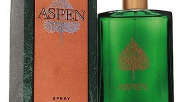 Aspen by Coty for Men 118ml