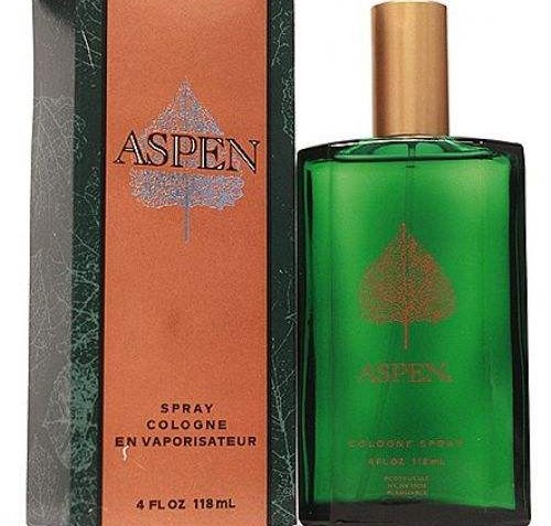 Aspen by Coty for Men 118ml
