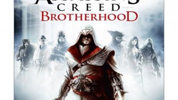 Assassin's creed Brotherhood for xbox