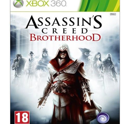Assassin's creed Brotherhood for xbox