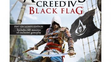 Assassin's Creed IV: Black Flag for PS4