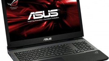 ASUS G75VW 17.3