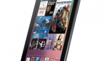 Asus Google Nexus 7 2013 [16GB + 4G] [Black]