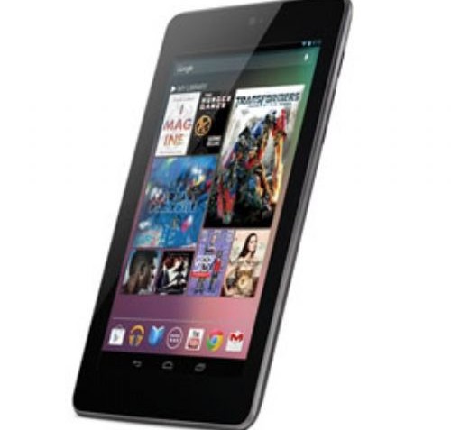 Asus Google Nexus 7 2013 [16GB + 4G] [Black]