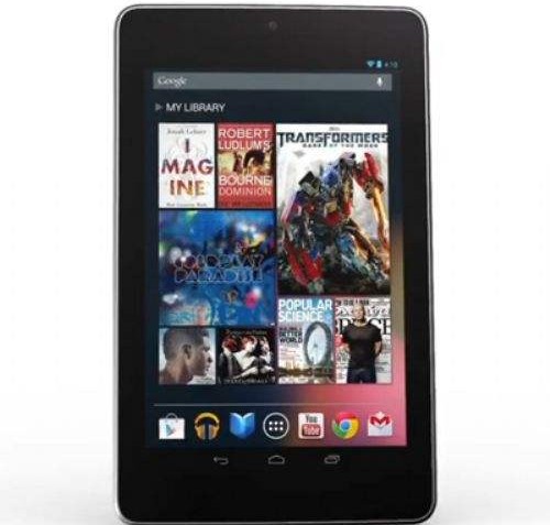 Asus Google Nexus 7 2013 [16GB] [Black/Wifi]