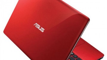 Asus Laptop K555LD-XX179 (Core i5/4GB RAM/1TB HDD/DVD/RW/15.6 Inches/Windows 8.1) Red