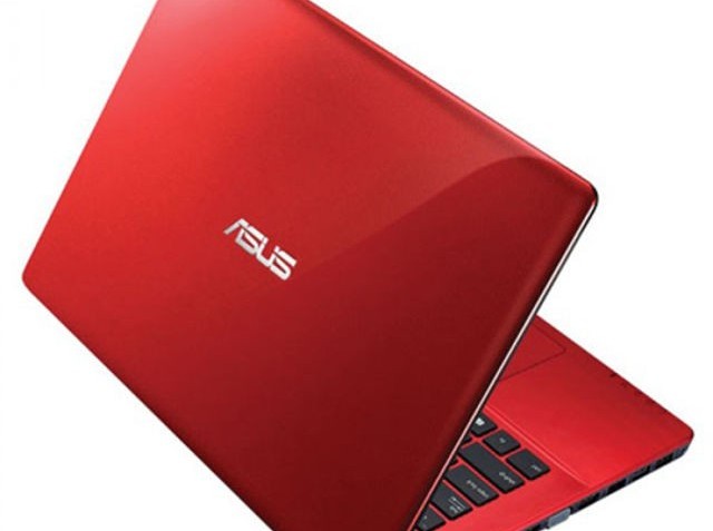 Asus Laptop K555LD-XX179 (Core i5/4GB RAM/1TB HDD/DVD/RW/15.6 Inches/Windows 8.1) Red