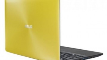 Asus Laptop K555LD-XX181 (Core i5/4GB RAM/1TB HDD/DVD/RW/15.6 Inches/Windows 8.1) Yellow