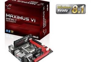 ASUS MAXIMUS VI IMPACT Motherboard