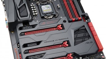 ASUS MAXIMUS VII FORMULA ATX DDR3 1600 LGA 1150 Motherboard