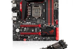 ASUS MAXIMUS VII GENE Motherboard