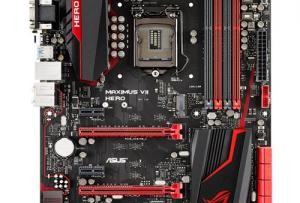 ASUS MAXIMUS VII HERO Motherboard
