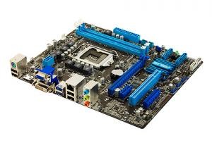 ASUS P8H77-M LE