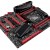 ASUS RAMPAGE V EXTREME, Extended ATX x99 Motherboard, LGA 2011-V3 Socket, DDR4 3300Mhz+(OC)