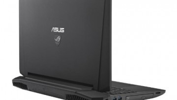 Asus ROG G750JX-T4202H Overclockable Gaming Laptop (I7 HASWELL/32GB/17.3/1TB+256SSD/4GB GF/8.1)