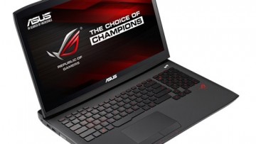 ASUS ROG G751JY - T7146H (17.3'/i7 4720/GTX 980M/24GB memory/1TB 72R+2x128GSSD 8.1)