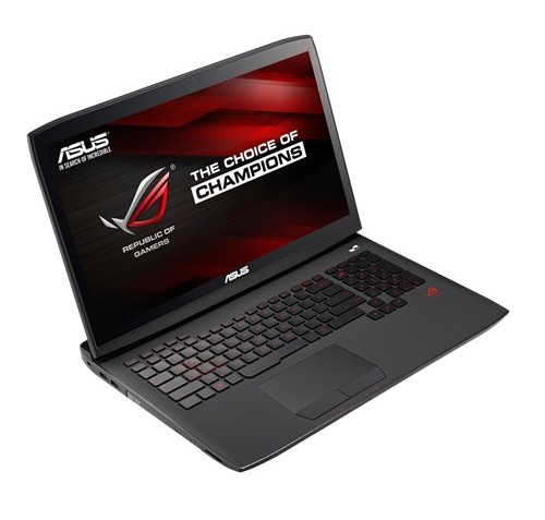 ASUS ROG G751JY - T7146H (17.3'/i7 4720/GTX 980M/24GB memory/1TB 72R+2x128GSSD 8.1)