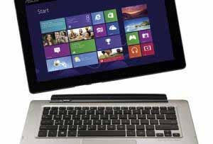 Asus transformer book tx-300ca-c4025h Corei7
