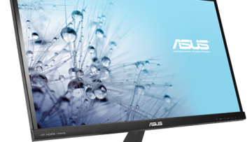 ASUS VX279H-W 27 inch 1920x1080 16:9 IPS LED Monitor - White