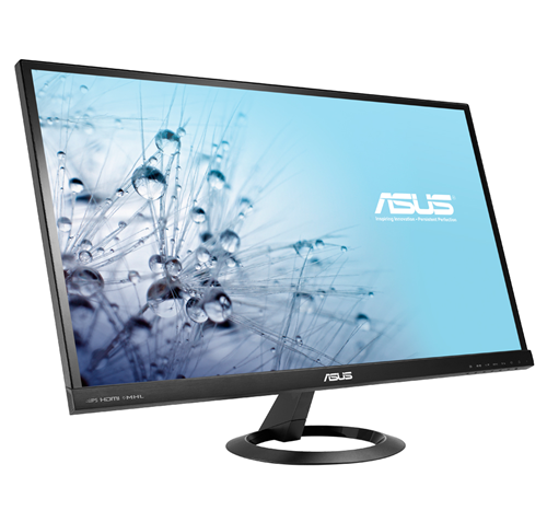 ASUS VX279H-W 27 inch 1920x1080 16:9 IPS LED Monitor - White