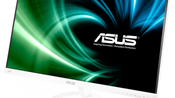 ASUS VX279N-W 27 inch WLED 1920x1080 16:9 5Ms DSUB+ DV