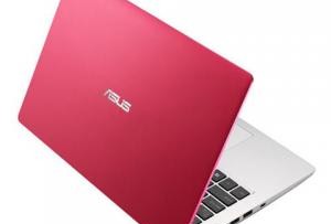 ASUS X201E- KX023H (Pink)